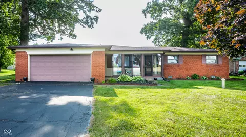 4525 N County Road 1000 E, Brownsburg, IN 46112