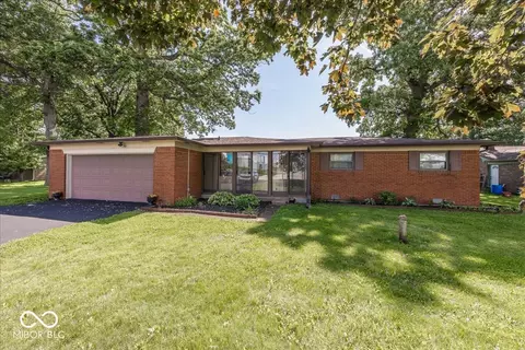 4525 N County Road 1000 E, Brownsburg, IN 46112