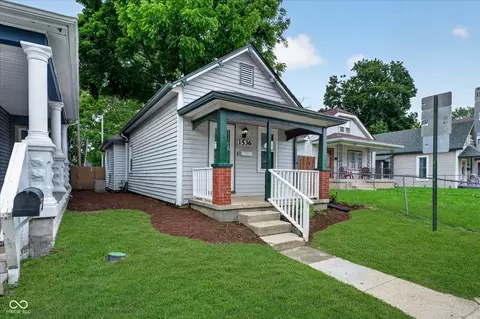 1536 Linden St, Indianapolis, IN 46203