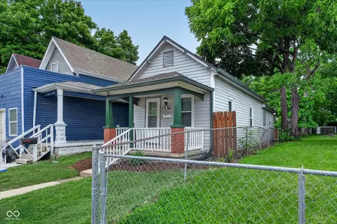 1536 Linden St, Indianapolis, IN 46203