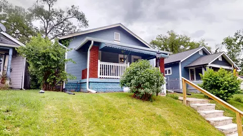 2861 Adams St, Indianapolis, IN 46218