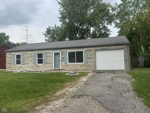 2714 Belmar Ave, Indianapolis, IN 46219