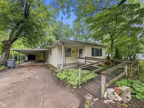 734 S Drexel Ave, Indianapolis, IN 46203