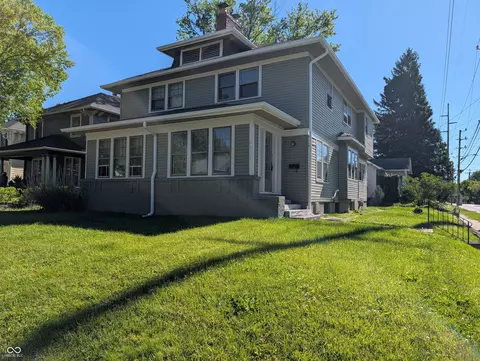 4901 Central Ave, Indianapolis, IN 46205