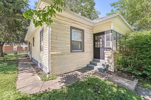 1921 E Pleasant Run Parkway South Dr, Indianapolis, IN 46203