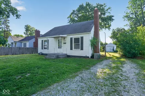 3643 N Lesley Ave, Indianapolis, IN 46218