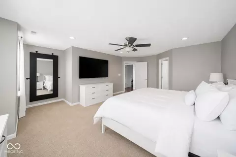 Bedroom - 1450 Huntzinger Blvd, Pendleton, IN 46064 photo 5 of 5