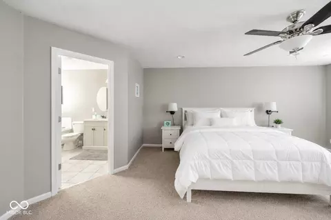 Bedroom - 1450 Huntzinger Blvd, Pendleton, IN 46064 photo 4 of 5