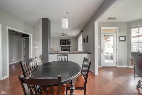 Dining - 1450 Huntzinger Blvd, Pendleton, IN 46064 photo 1 of 1