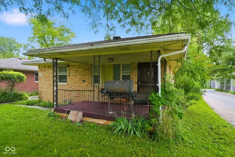 3837 N Irvington Ave, Indianapolis, IN 46226