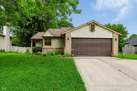 4510 Stone Mill Dr, Indianapolis, IN 46237