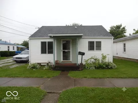945 E Washington St, Greensburg, IN 47240