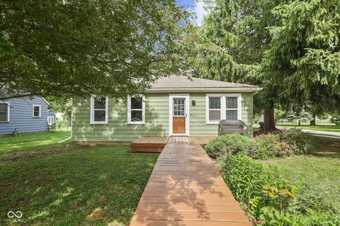 307 Federal Dr, Chesterfield, IN 46017