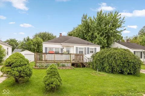 5421 E 21st St, Indianapolis, IN 46218