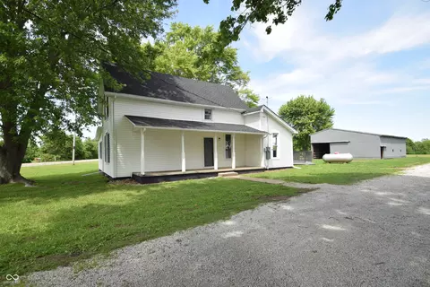 3536 S State Road 47, Crawfordsville, IN 47933