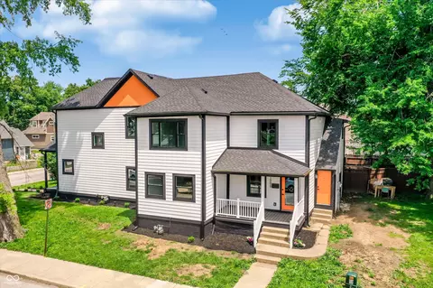1009 Laurel St, Indianapolis, IN 46203