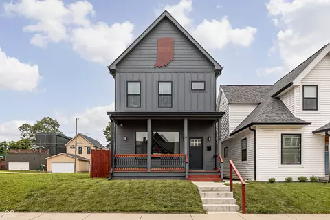 738 Terrace Ave, Indianapolis, IN 46203