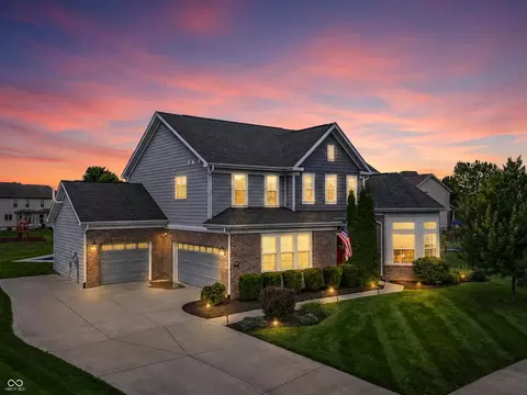 1091 Margate Dr, Greenwood, IN 46143