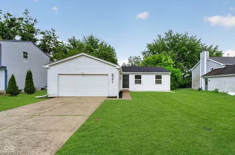 821 Coolee Ln, Indianapolis, IN 46229