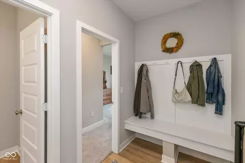 Entry Way - 9298 Springbrook Dr, Pendleton, IN 46064 photo 4 of 4