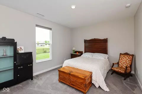 Bedroom - 9298 Springbrook Dr, Pendleton, IN 46064 photo 6 of 6