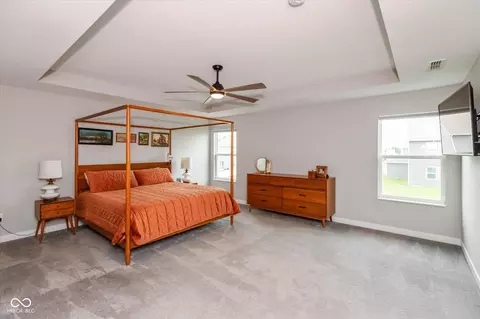 Bedroom - 9298 Springbrook Dr, Pendleton, IN 46064 photo 2 of 6