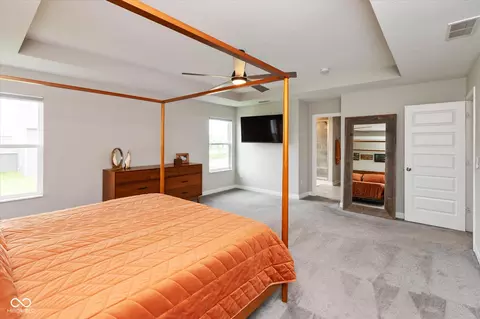 Bedroom - 9298 Springbrook Dr, Pendleton, IN 46064 photo 1 of 6