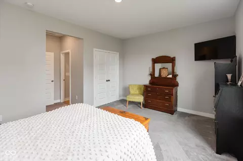 Bedroom - 9298 Springbrook Dr, Pendleton, IN 46064 photo 5 of 6