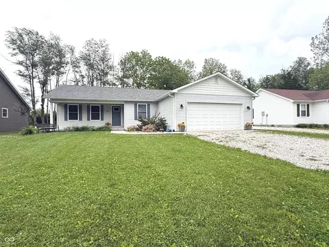 506 Gettysburg, Coatesville, IN 46121