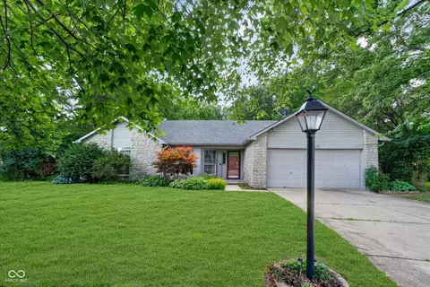 12209 Van Spronsen Ct, Indianapolis, IN 46236
