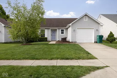 10601 Northern Dancer Dr, Indianapolis, IN 46234