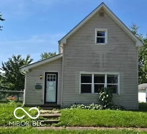 1317 Cottage Ave, Middletown, IN 47356