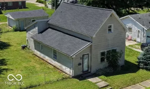 1317 Cottage Ave, Middletown, IN 47356