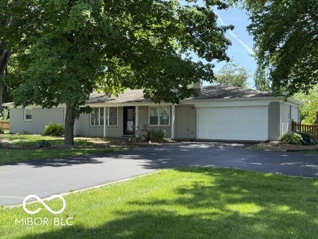 12602 Markay Dr, Fishers, IN 46038