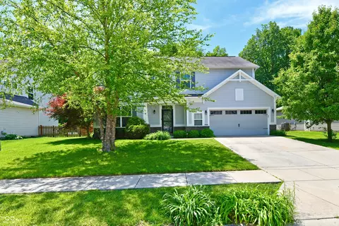 5737 Chazimal St, Plainfield, IN 46168