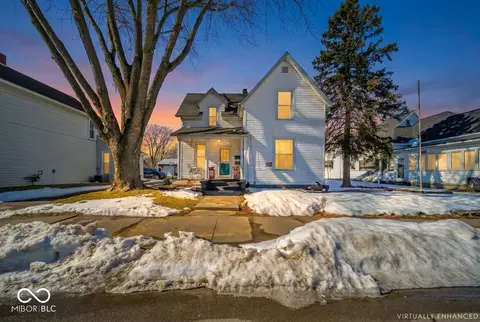 714 N Harrison St, Alexandria, IN 46001