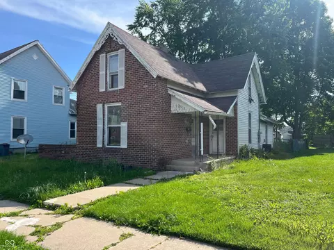 212 Parke Ave, Crawfordsville, IN 47933