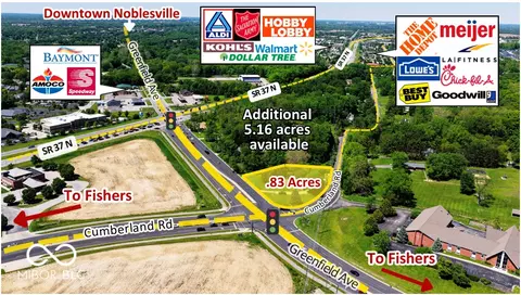 16211 Cumberland Rd, Noblesville, IN 46060