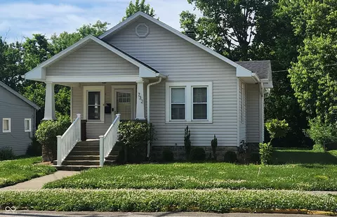 732 E Seminary St, Greencastle, IN 46135
