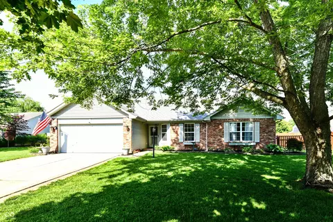 6634 Rushing Riv, Noblesville, IN 46062