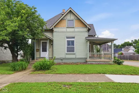 404 W Franklin St, Shelbyville, IN 46176