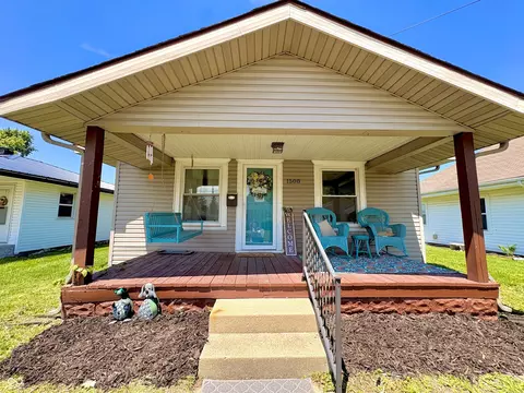 1508 E Ohio St, Frankfort, IN 46041