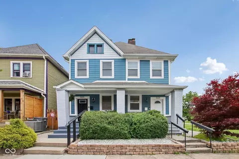 1225 E Market St, Indianapolis, IN 46202