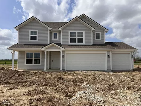 6103 Westfall Dr, Thorntown, IN 46071
