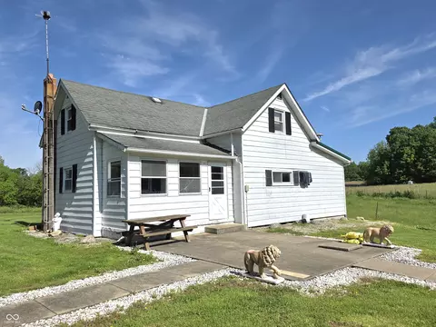 9508 E County Road 640 N, Greensburg, IN 47240