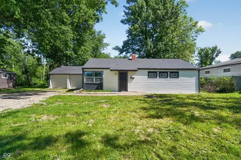 5884 E 42nd St, Indianapolis, IN 46226