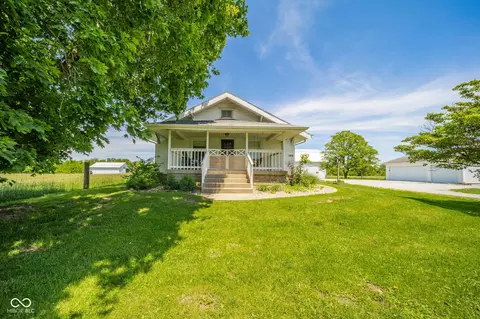3898 E State Road 38, Markleville, IN 46056