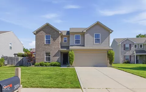 3114 Bent Timber Dr, Indianapolis, IN 46268