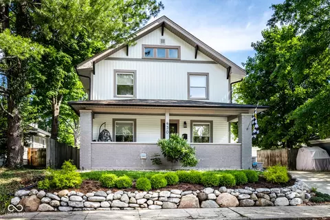 430 E 48th St, Indianapolis, IN 46205