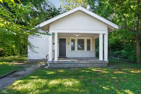 5123 Julian Ave, Indianapolis, IN 46219